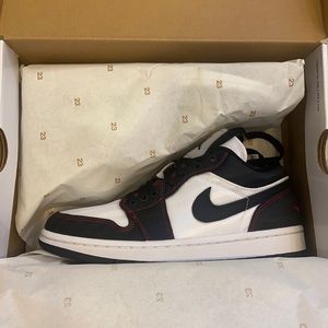 Women’s low air Jordan dunks